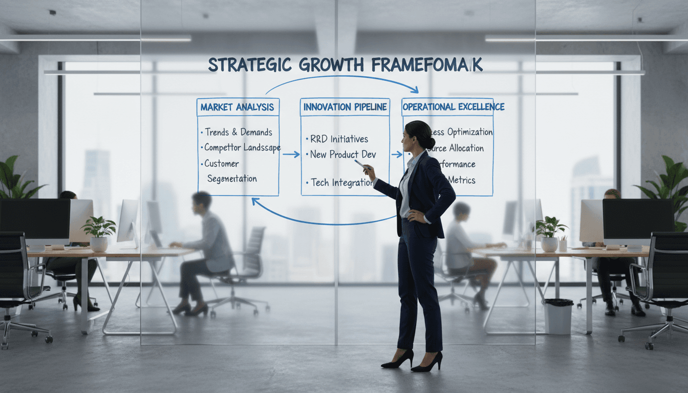 Structured Growth Framework