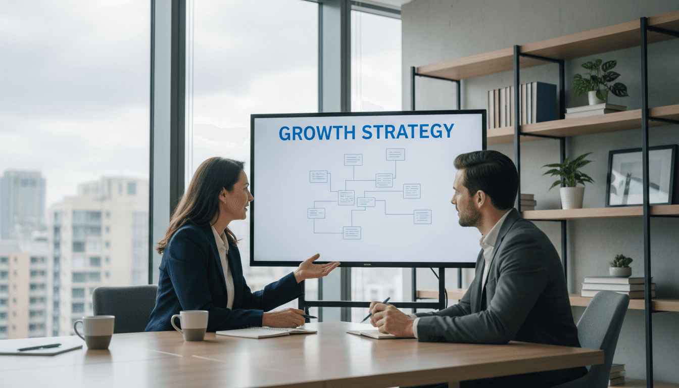 One-on-One Coaching Sessions