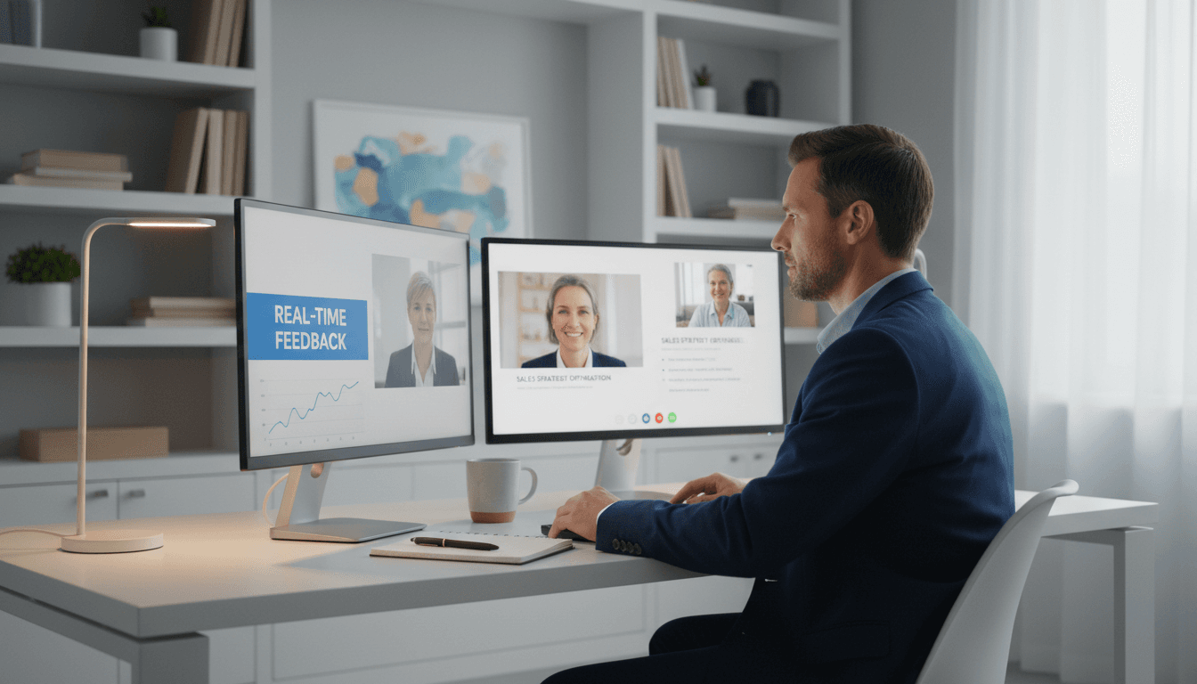 Ongoing Performance Coaching session