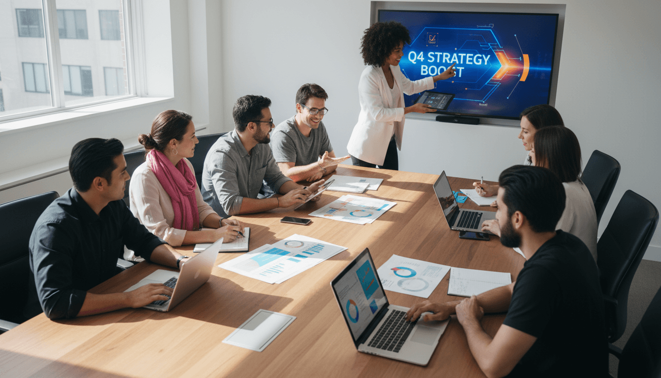 Executive Transformation Package group workshop