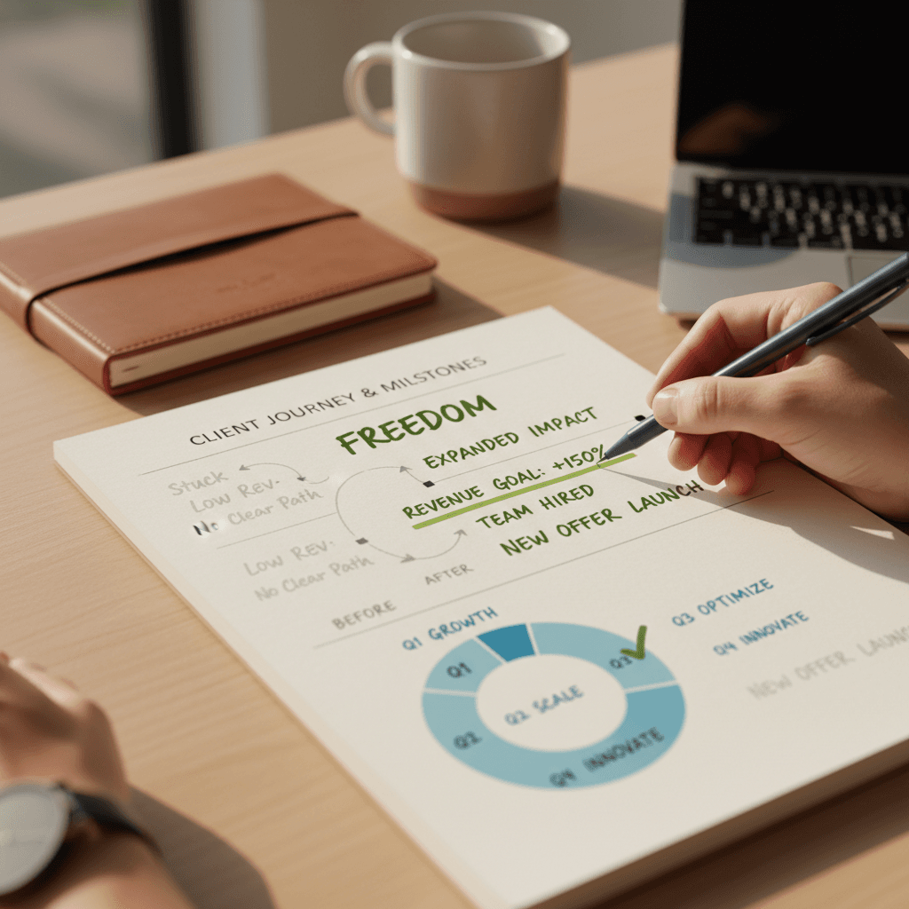 Accountability and Progress Tracking