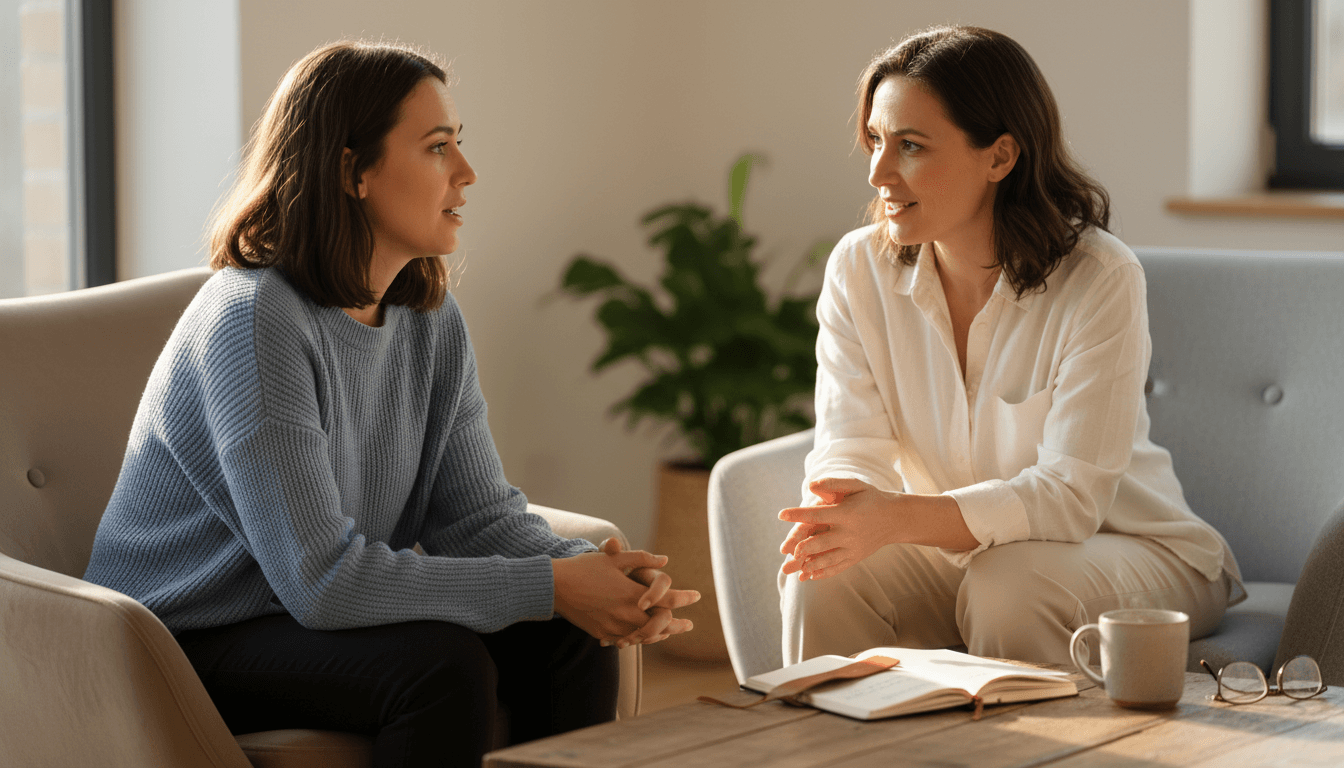 Personalized Coaching Sessions